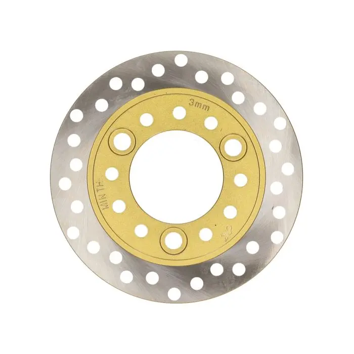 DMP 스테인리스 스틸 브레이크 디스크 160 mm Mio, SFX, Sym DD 2T