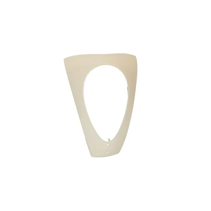Sym Original Frontblende Mitte weiß mio 64301-a7a-000-qa