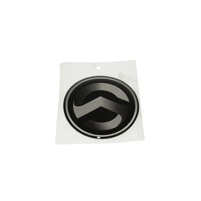 Aufkleber Sym original Logo rund 40 mm Cello/Allo, euro-x, fiddle, fiddle 2, jet, orbit, sym dd 2t, symphony, symphony sr, tonik, xpro 87123-h85-000