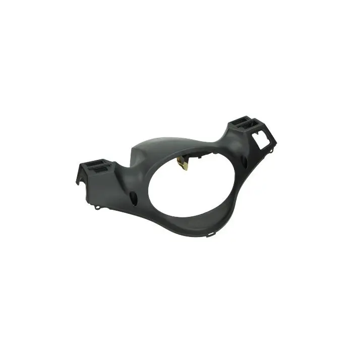 Originalt styrehölje Sym svart retur fiddle 53206-ala-000-bk