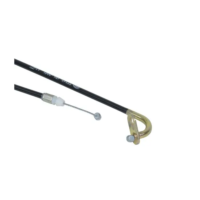 Câble de verrouillage du copain Sym original fiddle, fiddle 2, fiddle 3, jet4-4t, orbit, orbit 2, simply, Symphony St 77240-aba-000