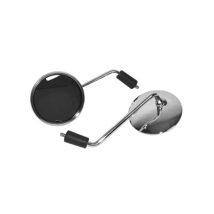 Paire de rétroviseurs filetage 8 mm