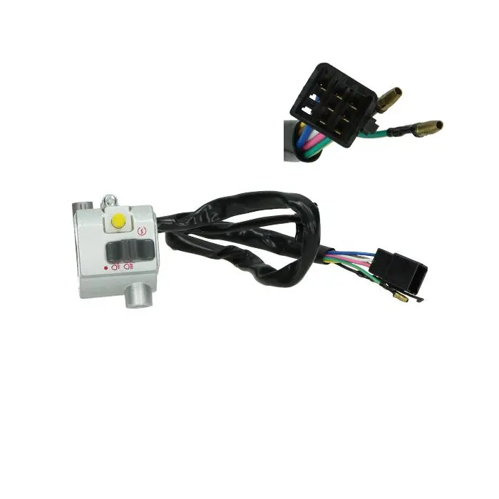 DMP 오른쪽 스위치 실버 mio 35150-a8b-000