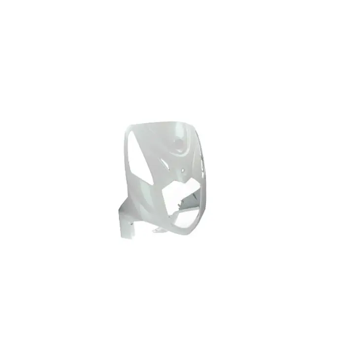 Face avant Sym original blanc orbit 2 XPro 64301-abf-000-wd
