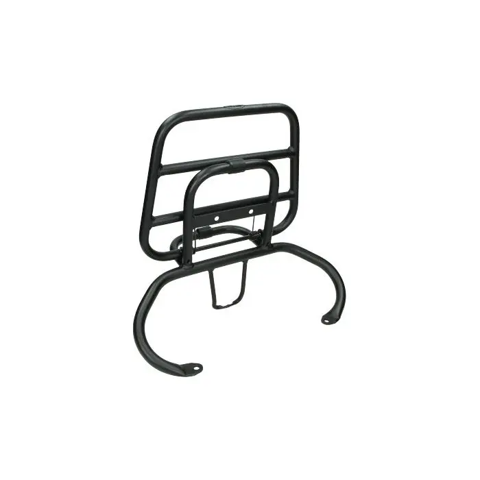 Sym 오리지널 접이식 블랙 랙 Fiddle 2 SY810-ALA-KBL