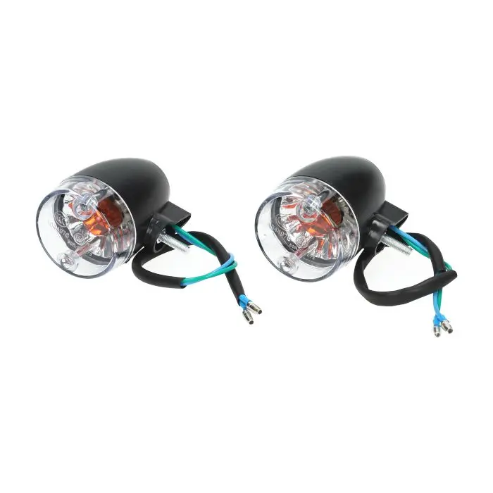 Blinkersatz hinten 2-teilig Orbit XPro