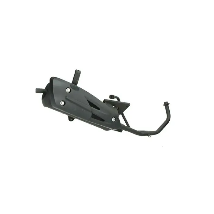 DMP Sym Xpro Schalldämpfer
