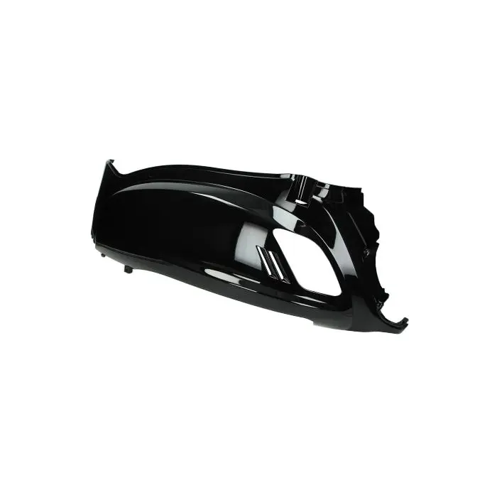 Carénage gauche noir fiddle 83600-x1a-0002-kg