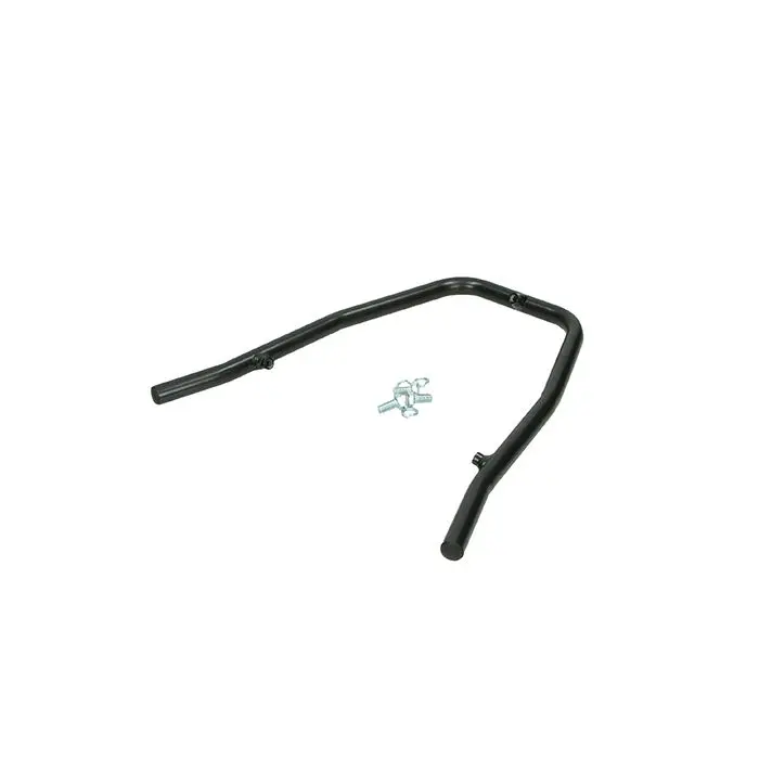 DMP Schutzbügel Kotflügel Vorder matt schwarz Fiddle