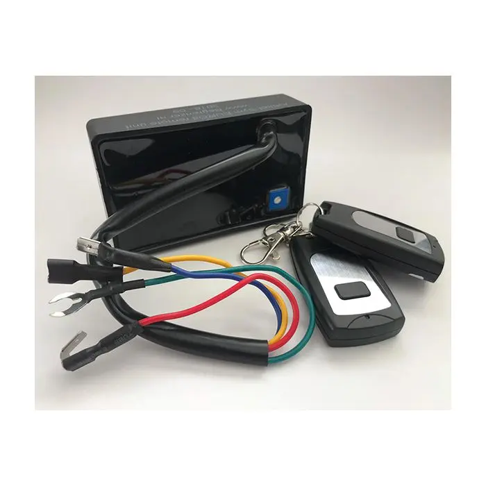 Limiteur de régime Esprit avec télécommande Sym/Peugeot Euro-3/4 AGM 3B3/Carb Aerox 4T Fiddle 2 Neo 4T Orbit 2 Speedfight 4 Symphony Tweet 4T — Composants électroniques