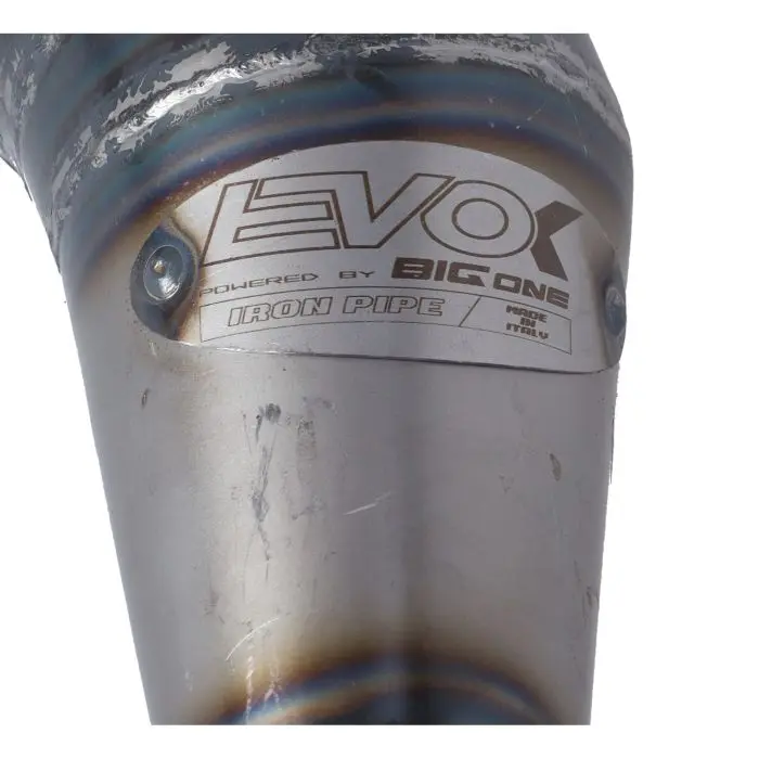 Schalldämpfer Évok E-vok elektronisch genehmigt Évok 2012-2021 lackiert beta RR50 — Ansicht 4