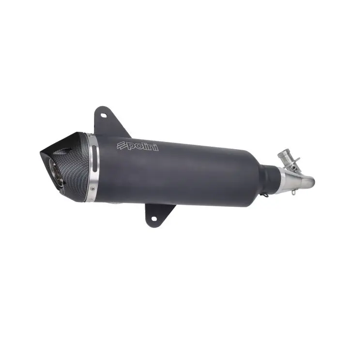 Silencieux Polini Euro 5 Vespa GTS 300 noir