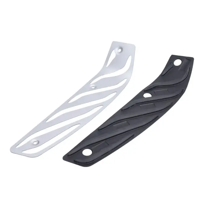 Marche-pied Piaggio original aluminium gauche mp3 400, mp3 500cc 1b004884