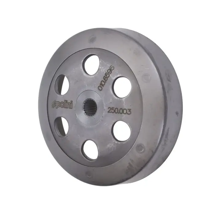 Polini クラッチケース スピードベル 107mm Piaggio 2T/4T Vespa 250.003