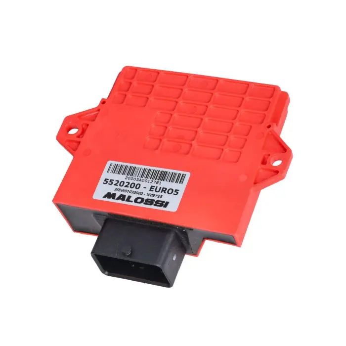Boîtier CDI/ECU Malossi Euro-5.5 2024+ Primavera 4T-3V Sprint 4T-3V 5520200b
