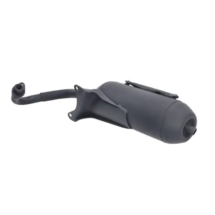 Silencieux Yasuni modèle Standard Eco Scooter Piaggio 2T TUB050
