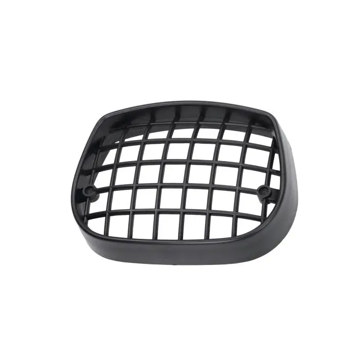 Grille de phare Vespa Ciao noir