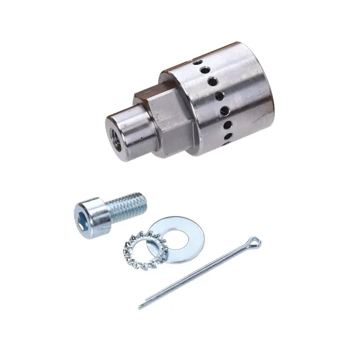 Attelle DDL Tuning cnc renforcement du carter l'or runner 125cc 2t, Runner 180cc 2t