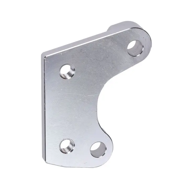 CNC Scheibenbremssattel-Adapter Puch Maxi — Ansicht 2