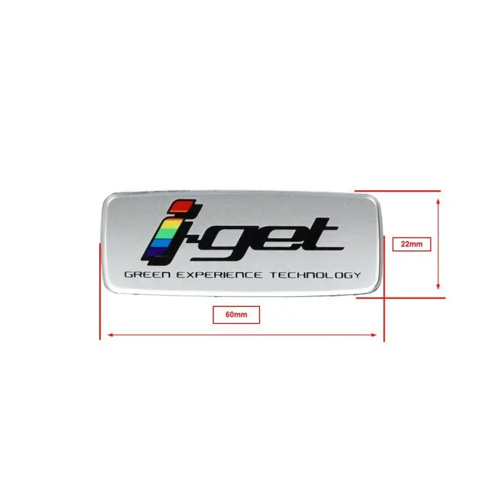 ملصق Piaggio أصلي i-Get GTS Liberty Primavera Sprint 2H001199