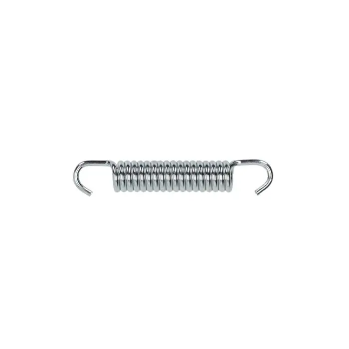 Ressort d'échappement Polini 56,5 mm 55 mm Minarelli Scooter Piaggio 2T 228.0002