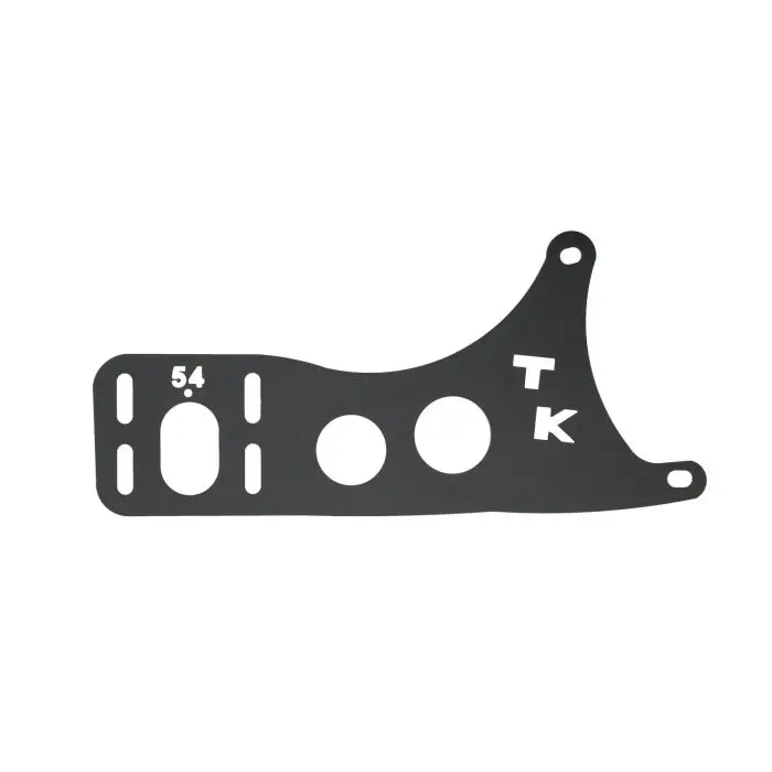 Schalldämpfer Turbokit Vespa Primavera 125 4T 2018-2019 schwarz — Ansicht 5
