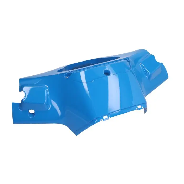 Cache guidon Piaggio original Euro-5/5+ ci-dessus bleu ciel s-sprint, sprint 1b010366000a19
