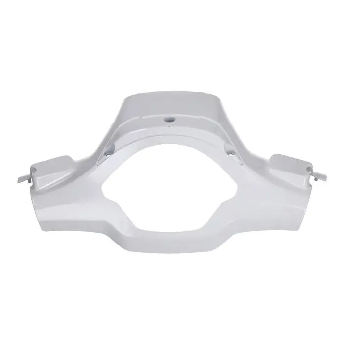 Lenkerabdeckung Piaggio original Euro-5/5+ oben weiß S-Sprint, Sprint 1B010366000B04