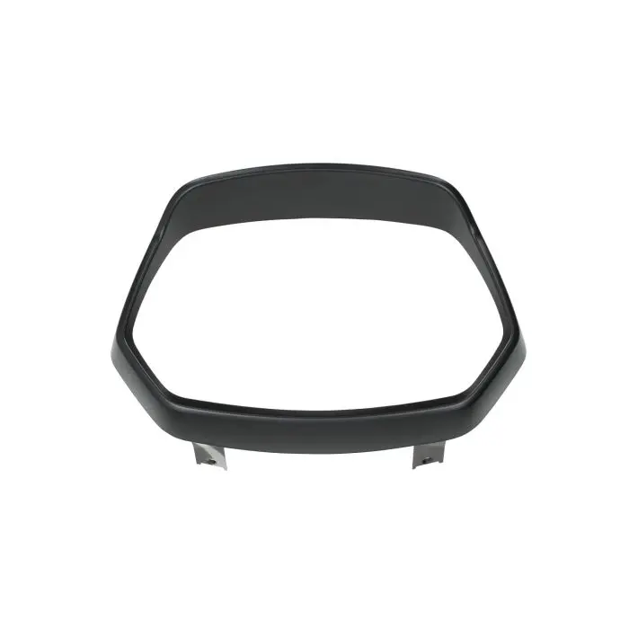 Piaggio Original Scheinwerfereinfassung Euro-5/5+ schwarz s-sprint, sprint 1b010369000n22