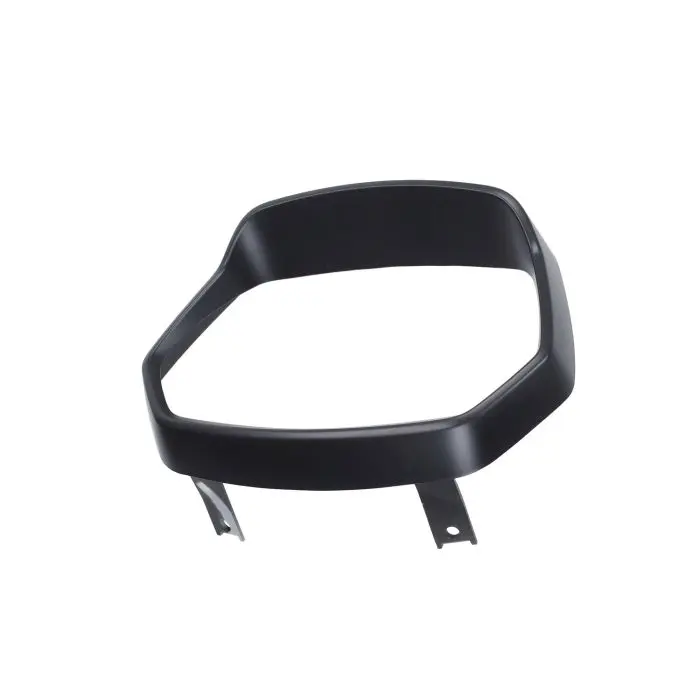 Cornice faro Piaggio originale Euro-5/5+ nero s-sprint, sprint 1b010369000n22 — vista 2