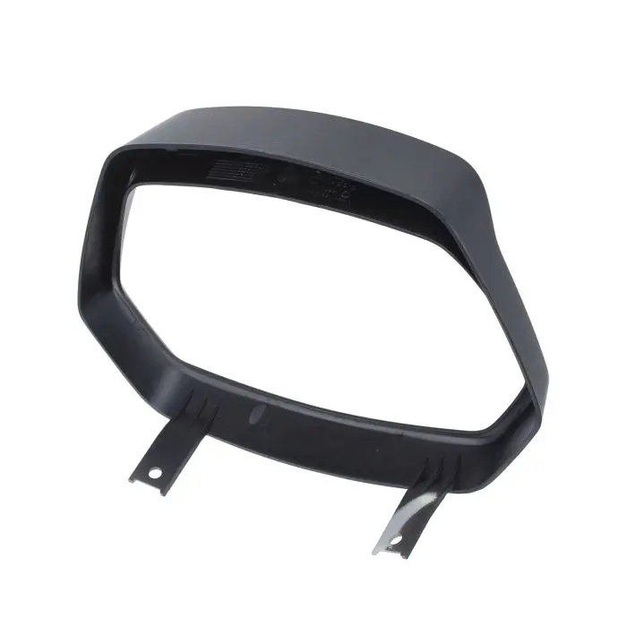 Cornice faro Piaggio originale Euro-5/5+ nero s-sprint, sprint 1b010369000n22 — vista 4