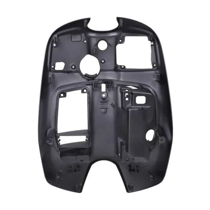 Protège jambes Piaggio original Euro-5/5+ 50-150cc noir mat 99/c Primavera, s-sprint, sprint 1b012307000nv