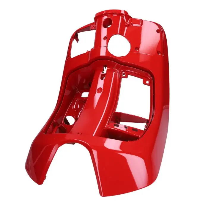 Protège-jambes Piaggio Original rouge Primavera Sprint S-Sprint Euro 5/5+ 1b010296000r7