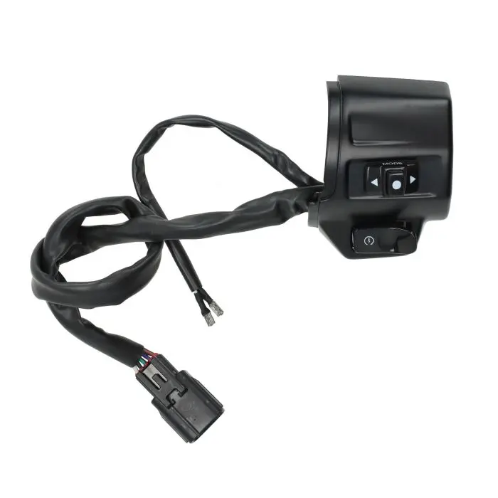 Piaggio 오리지널 유로-5 블랙 우측 스로틀 그립 S-Sprint, Sprint 1d004689000n22