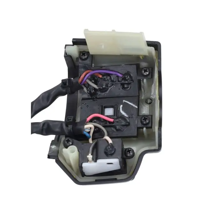 Commodo Piaggio Original gauche noir Euro-5/5+ Électrica Sprint S-Sprint 1D004611000N22