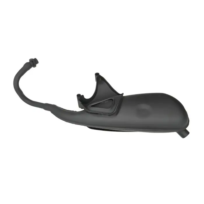 Original-Auspuff Modell Vespa ET2, LX 2T, LXV 2T, Voler 2T B0186775