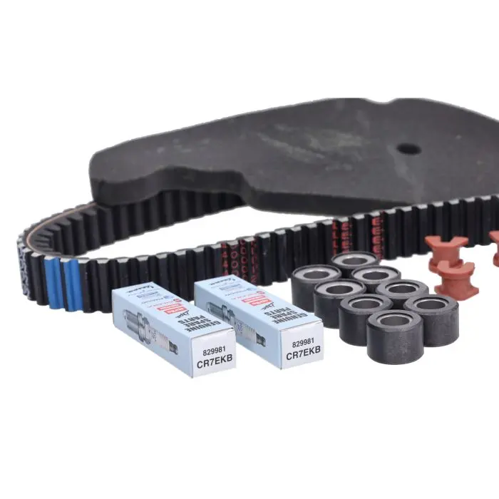 Kit d'entretien Piaggio Original complet Euro-4 2014-2018 MP3 500 cc - 1R000401