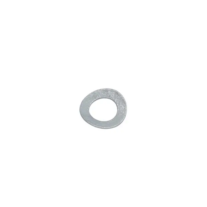 Anneau de soucoupe Piaggio original aile 11x6x0,5mm et2-et4, gts, lxv, lx 006966