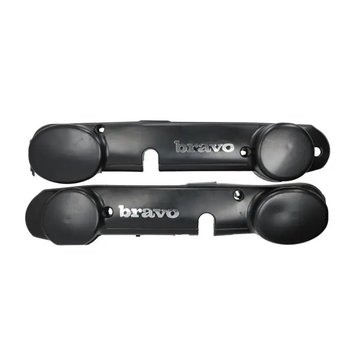 Verkleidungen vespa schwarz bravo — Ansicht 3