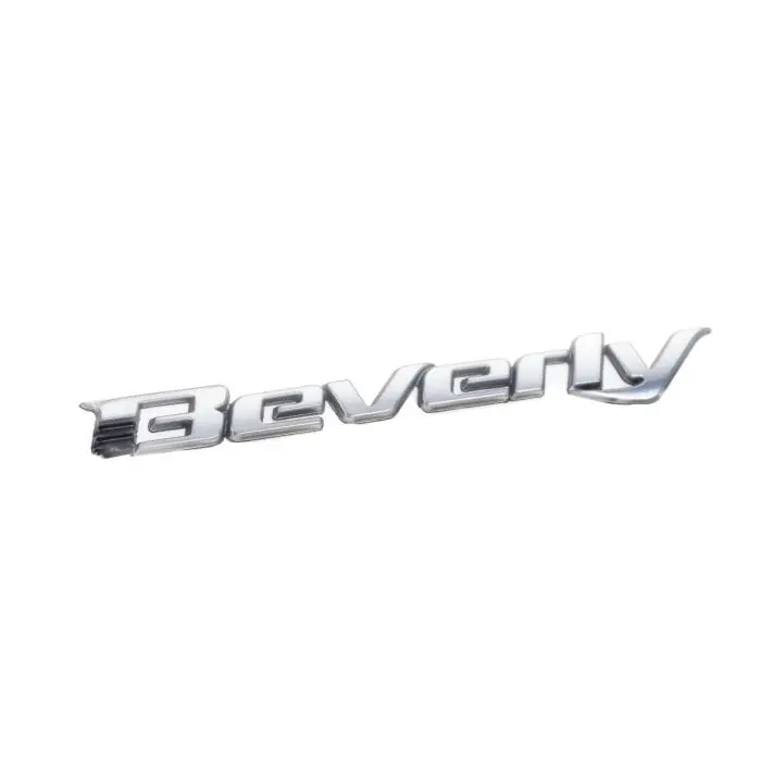 Sticker Piaggio Original Bevarly 2H003670