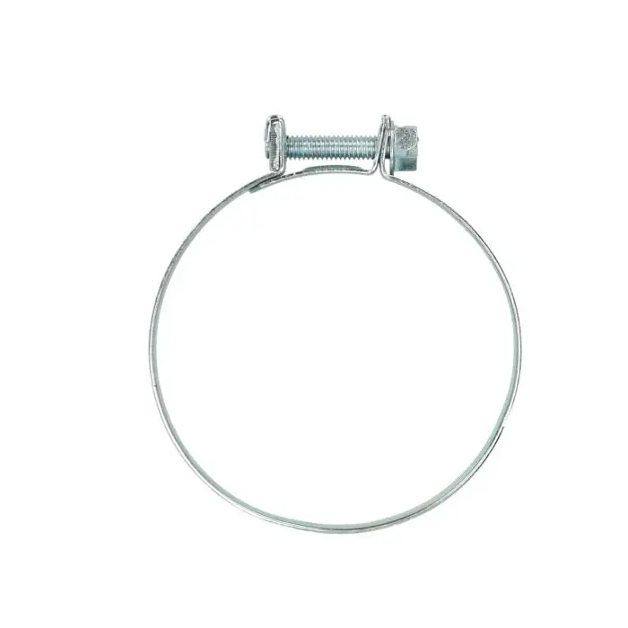 مالوسی ویسپا سائیکل موٹر کاربوریٹر کلیمپ 217690بی — 3 ویو