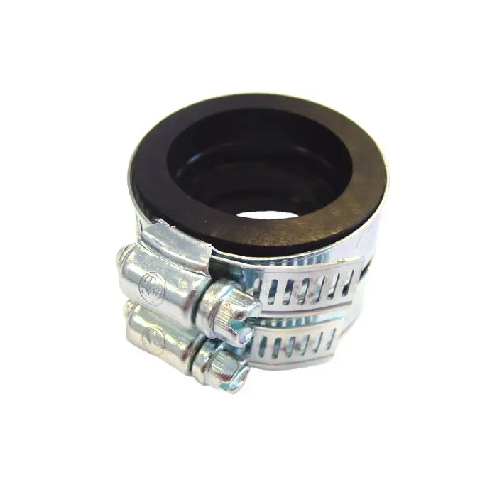 Collecteur de carburant DMP caoutchouc avec pince 24-28 mm