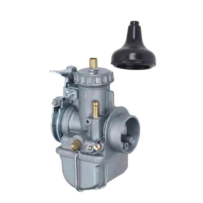 بنگ KS80 21 ملی میٹر ہرکیولز، ساکس کاربوریٹر — 7 ویو