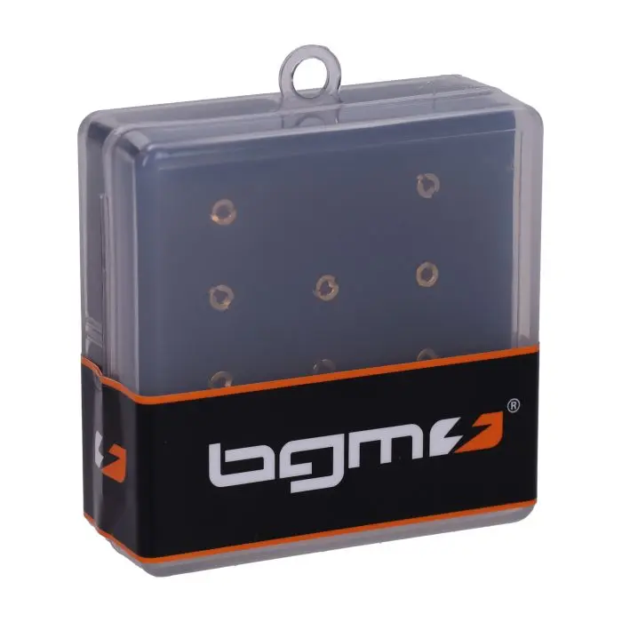 Kit gicleur BGM Dellorto PHBG MA 30-52 Pro 10 pièces 7671257