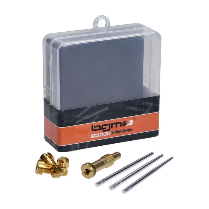 طقم إصلاح BGM موديل Dellorto PHBH 28-30mm bgm8549