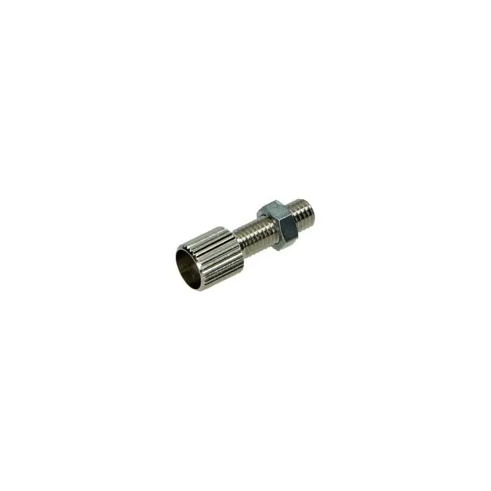 Tendeur de câble avec écrou modèle Dellorto m4x15 17,5 mm Piaggio 2T
