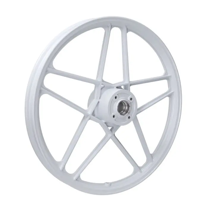 Jeu de roues Fast Arrow blanc hercules prima