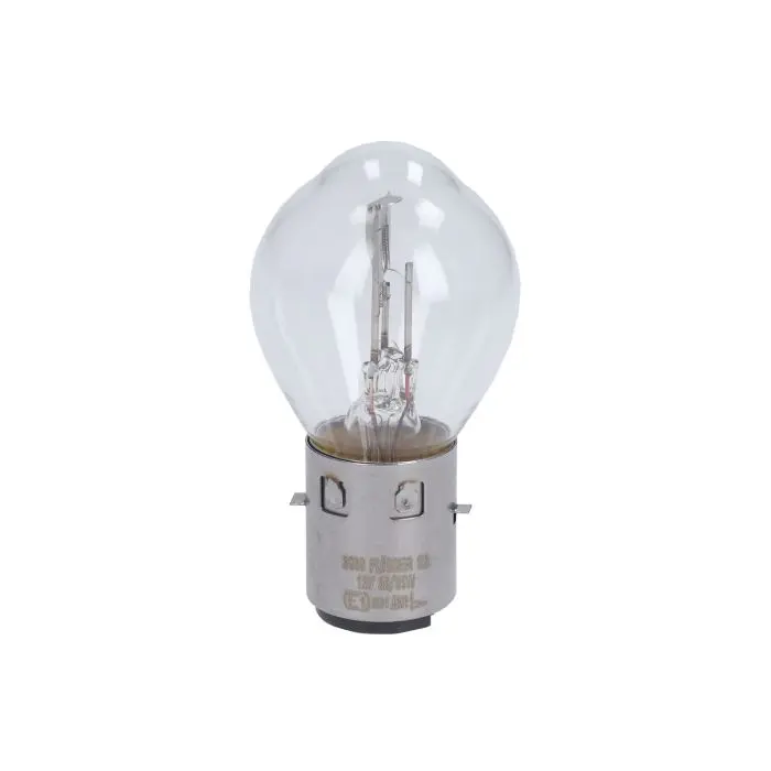 Glühlampe Flosser 12V 35/35W BA20