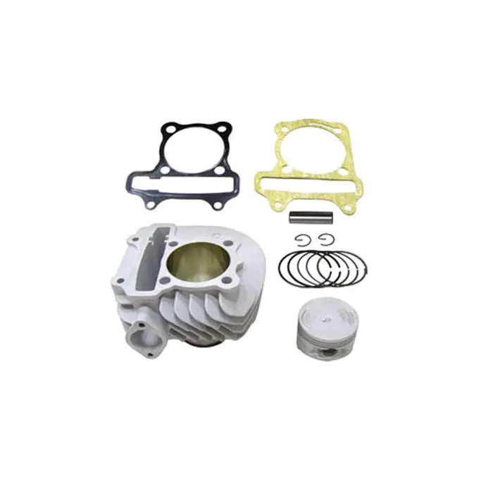 Power1 सिलेंडर + एल्यूमीनियम पिस्टन त्वरित 61 mm GY6