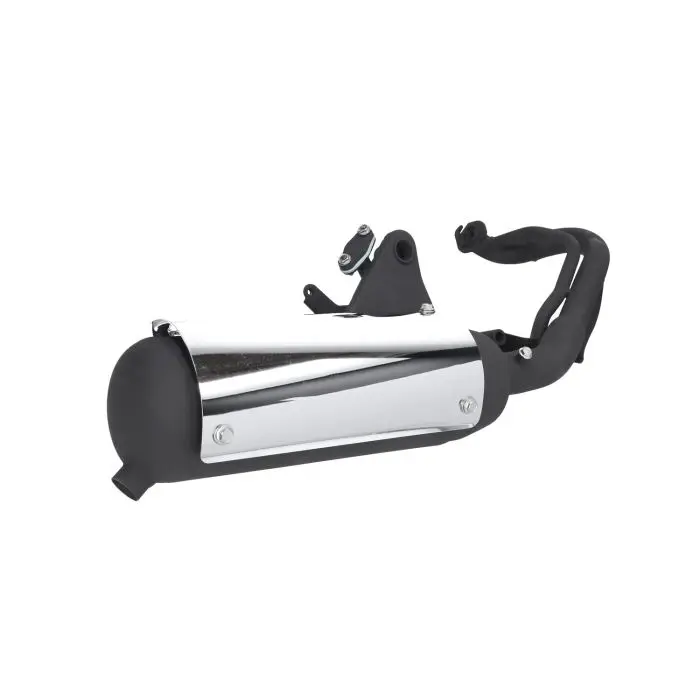 Power + 2T Auspuff Origin Dink, Super-9 Lufttyp — Ansicht 2